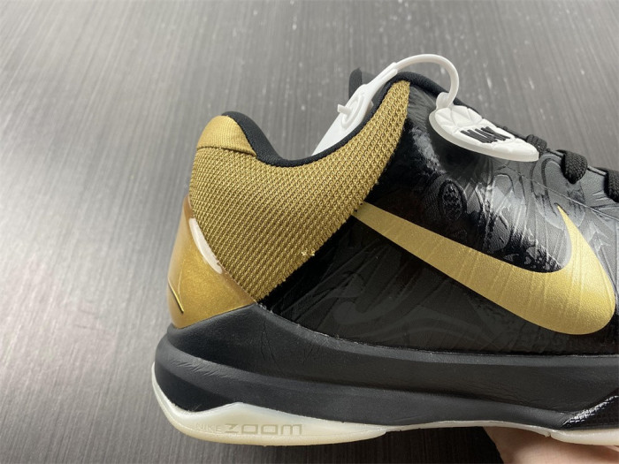 nike kobe 5 big stage away 386429-008