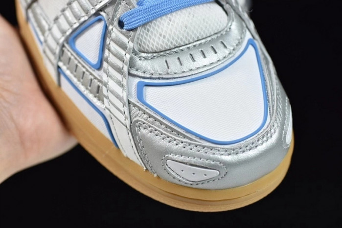 ofw nike air rubber dunk “”university blue“ cu6015-100