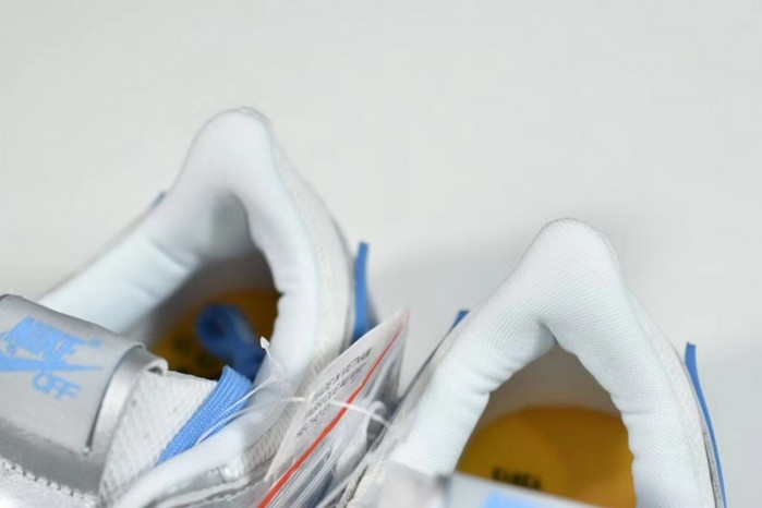 ofw nike air rubber dunk “”university blue“ cu6015-100