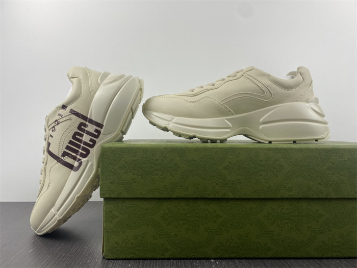 G*u*i trainer sneaker