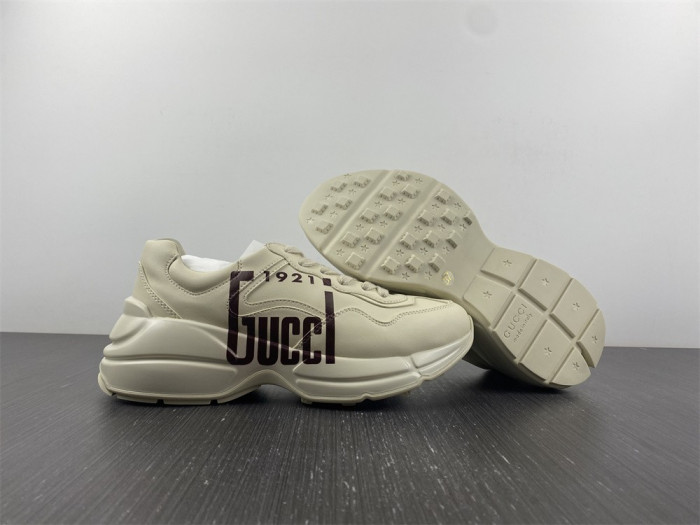 G*u*i trainer sneaker