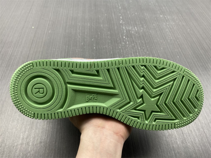 bape sta sk8 sneaker dko908-907