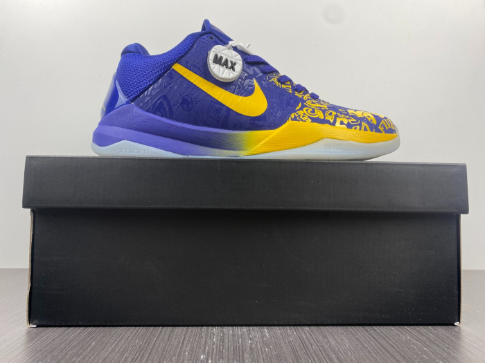 nike kobe 5 protro chaos - cd4991-100