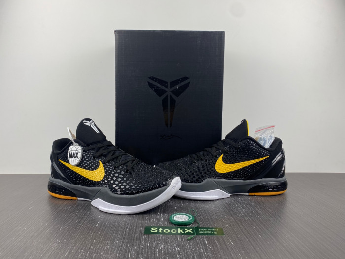 nike kobe 6 protro cw2190-001