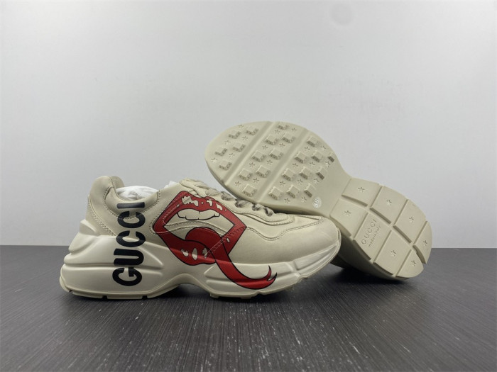 G*u*i trainer sneaker