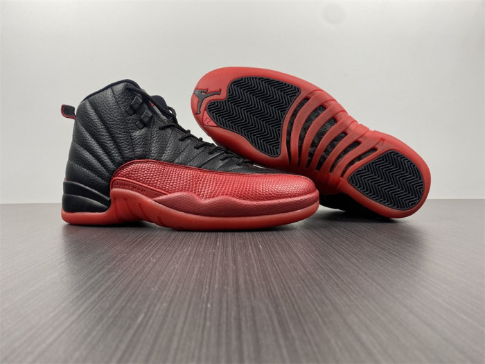 jordan 12 retro flu game (2016) - 130690-002