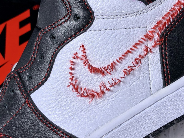 air jordan 1 defiant white black gym red tour yellow cd6579-071