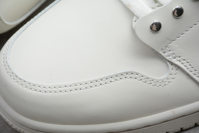 air jordan 1 retro high comme des garcons white cn5738-001