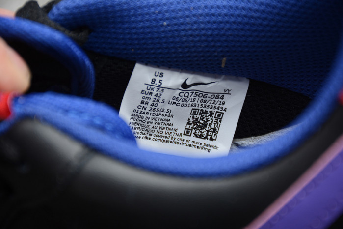 air force 1 low shibuya black cq7506-084