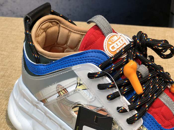 vers chain reaction sneakers