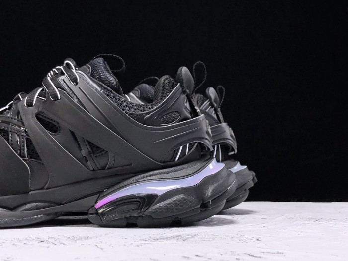 blcg sneaker tess.s.gomma black 589-256 led