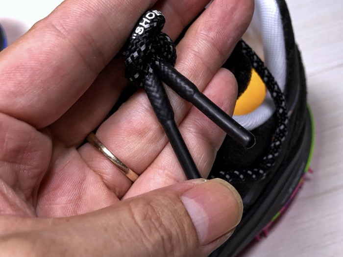 OFW x Nike Zoom Terra Kiger 5 Black CD8179-001