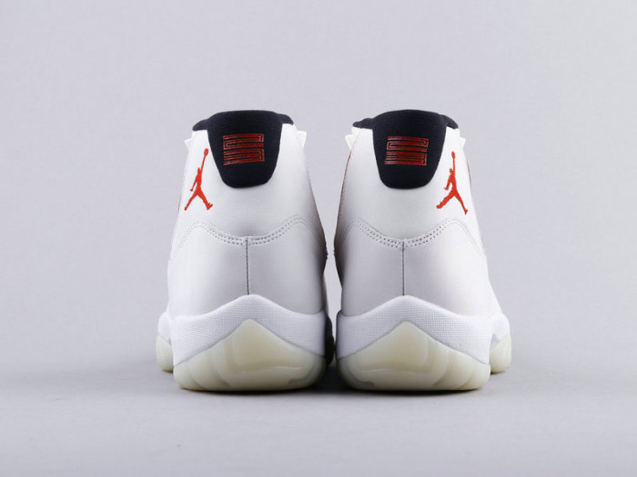 jordan 11 retro platinum tint (gs) 378038-016