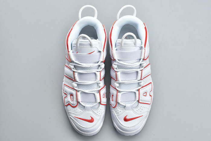 air more uptempo white varsity red outline 921948-102
