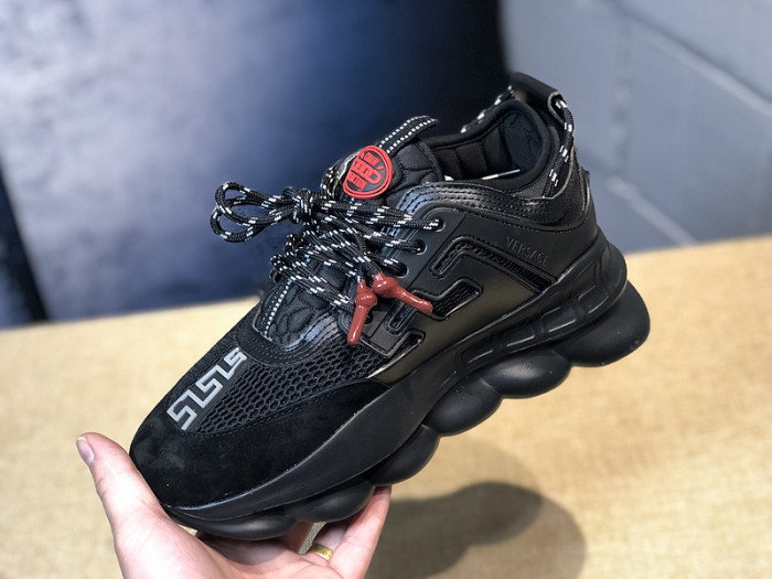 vers chain reaction sneakers