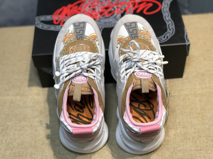 vers chain reaction sneakers