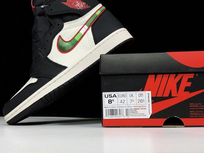air jordan 1 retro high sports illustrated (a star is born) 555088-015