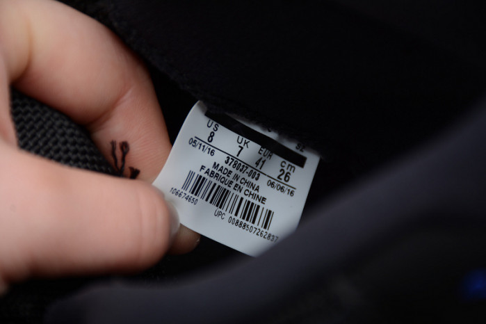 jordan 11 retro space jam (2016) 378037-003