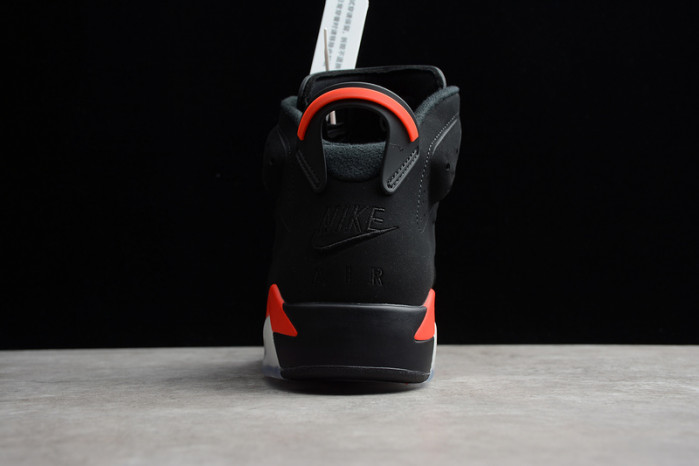 2019 air jordan 6 retro black infrared og 384664-060