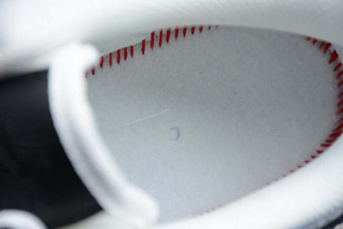 SUPREME X THE NORTH FACE X NIKE AIR FORCE 1 WHITE/BLACK AR3066-100