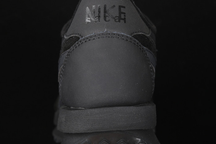 sacai × nike ld waffle daybreak black bv0073 002
