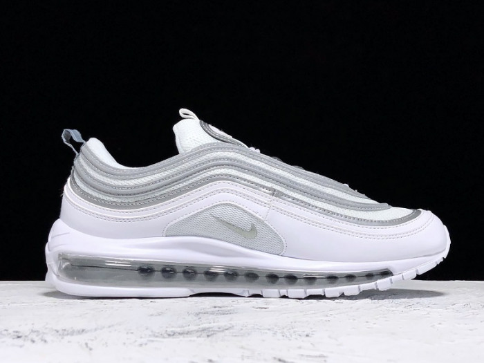 air max 97 white reflect silver 921826-105