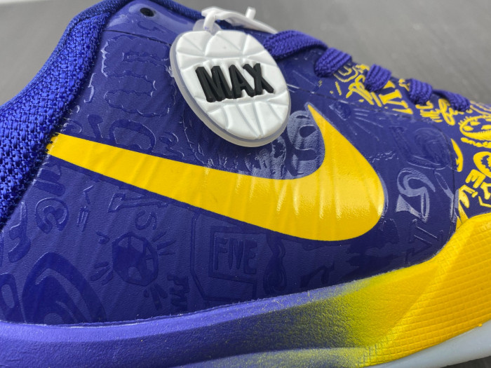 nike kobe 5 protro chaos - cd4991-100