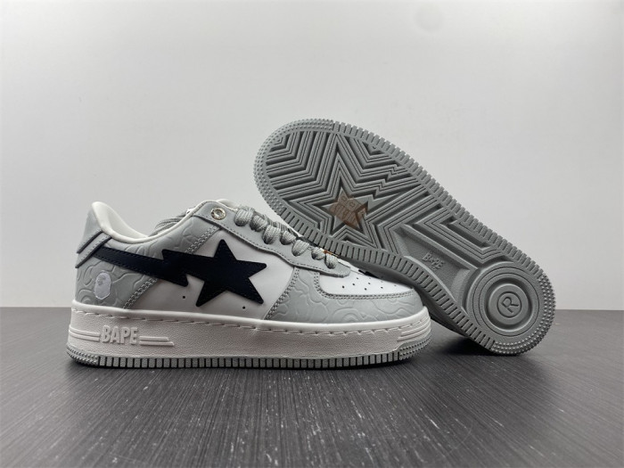 bape sta tokyo grey/black/white 191002mh