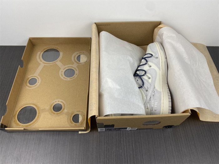 nike dunk low ofw of20 - dj0950-115