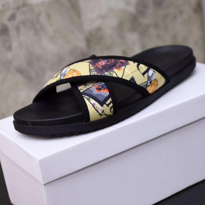DIOR SLIPPERS