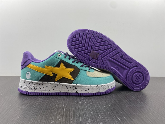 bape sta sk8 sneaker uio906-097