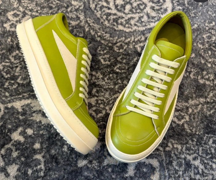 RICK 0WENS SNEAKERS RO458-128