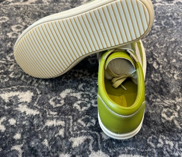 RICK 0WENS SNEAKERS RO458-128