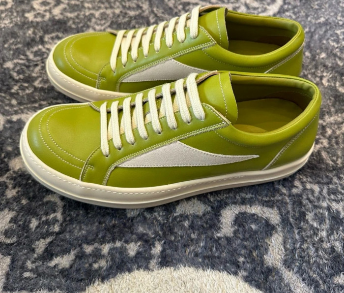 RICK 0WENS SNEAKERS RO458-128