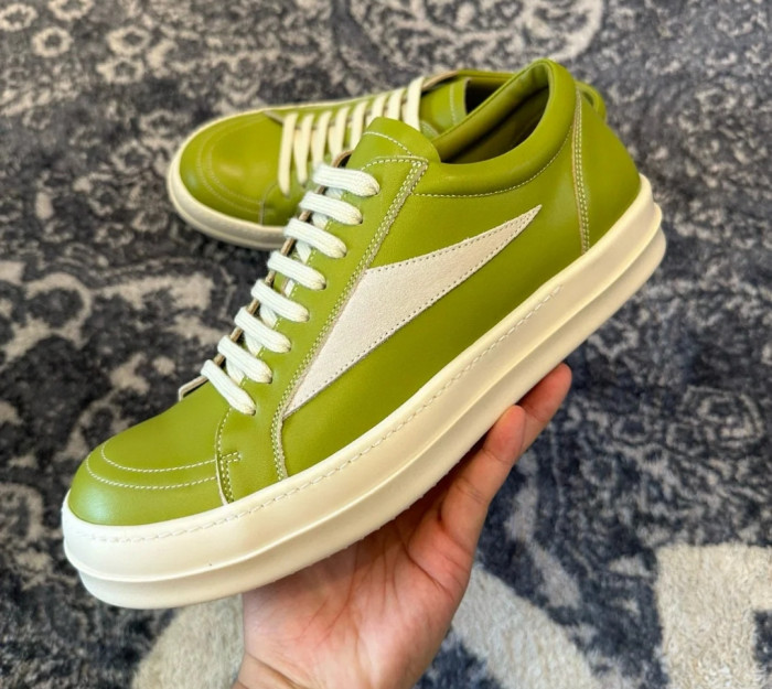 RICK 0WENS SNEAKERS RO458-128