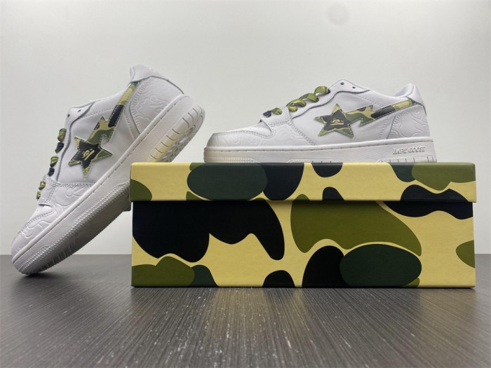 bape sta tokyo sneaker lu569-2569