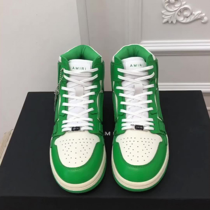 amir1 skel top hi sneaker