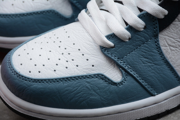 air jordan 1 F**etasm x mid fearless blue white cu2802-100