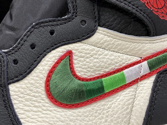 air jordan 1 retro high sports illustrated (a star is born) 555088-015