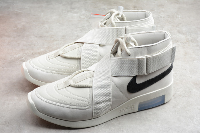 nike air fear of god raid light bone at8087-001