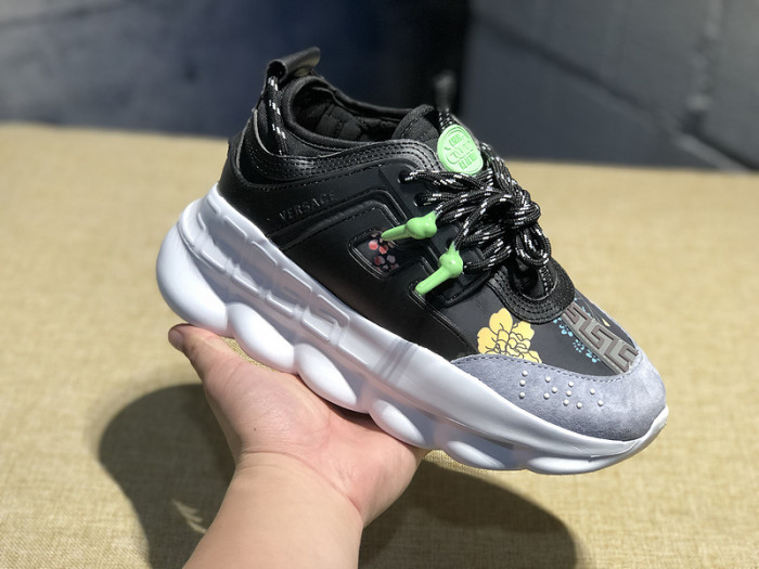 vers chain reaction sneakers