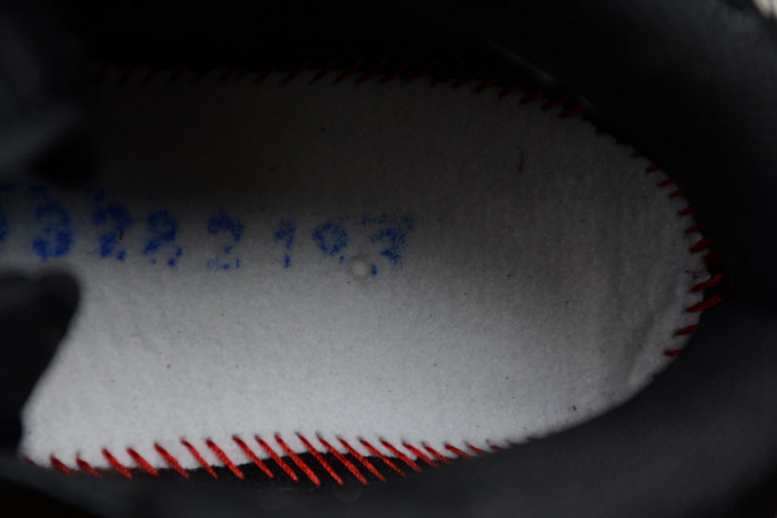 Air Force 1 Mid Supreme NBA Black AQ8017-001