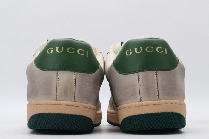 G*u*i ace embroidered low-top sneaker