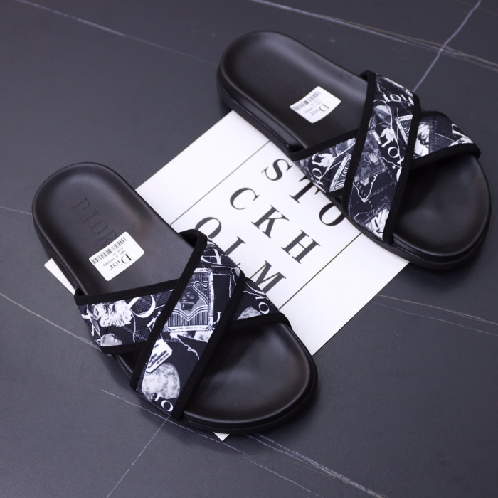 DIOR SLIPPERS