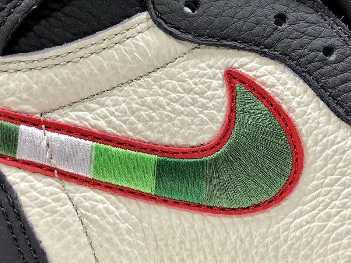 air jordan 1 retro high sports illustrated (a star is born) 555088-015