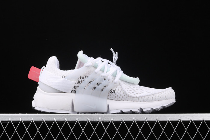 ofw x nike air presto white aa3830-100