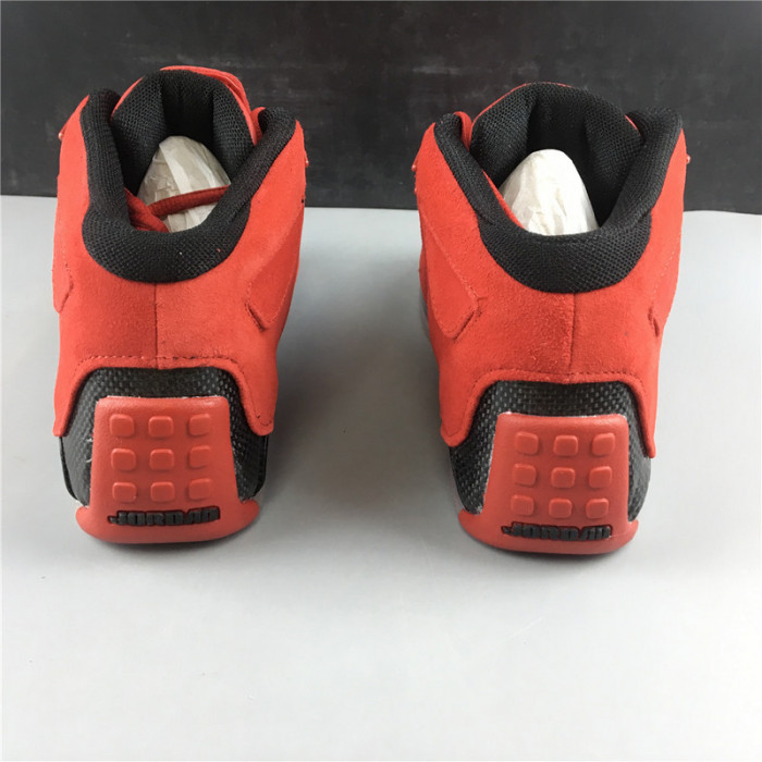 air jordan 18“ red suede” aa2494-601
