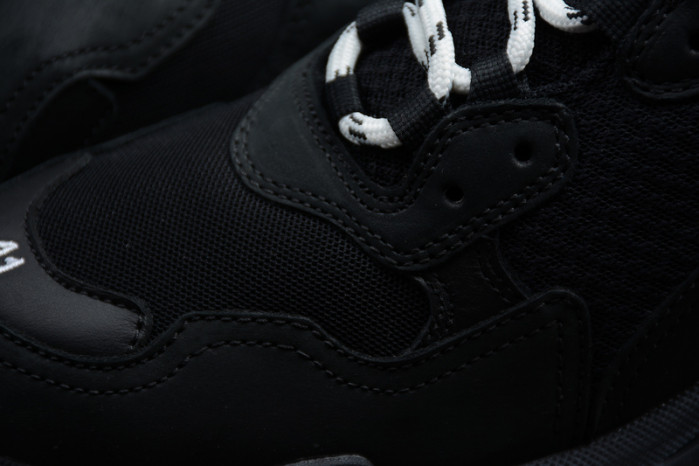 blcg triple s black clear sole 541624 w09o1 1000