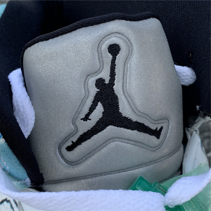 air jordan 5 retro wings (gs) av3663-900