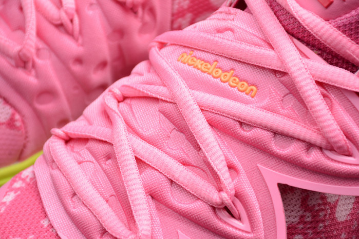 nike kyrie 5 spongebob patrick cj6951-600